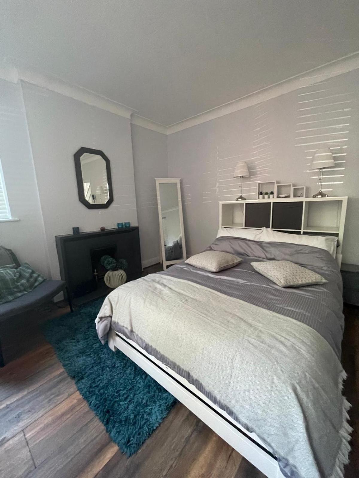 Spacious Double Studio-Style Room Orpington Buitenkant foto