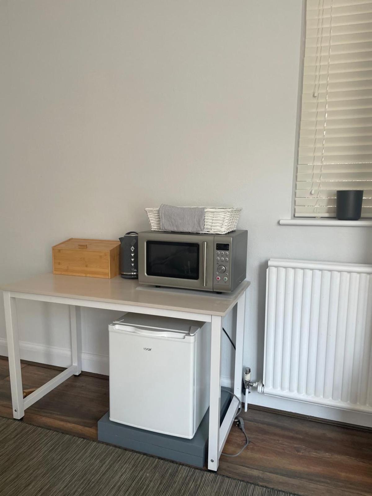 Spacious Double Studio-Style Room Orpington Buitenkant foto