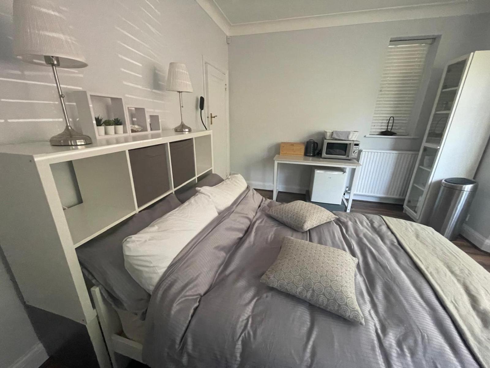 Spacious Double Studio-Style Room Orpington Buitenkant foto