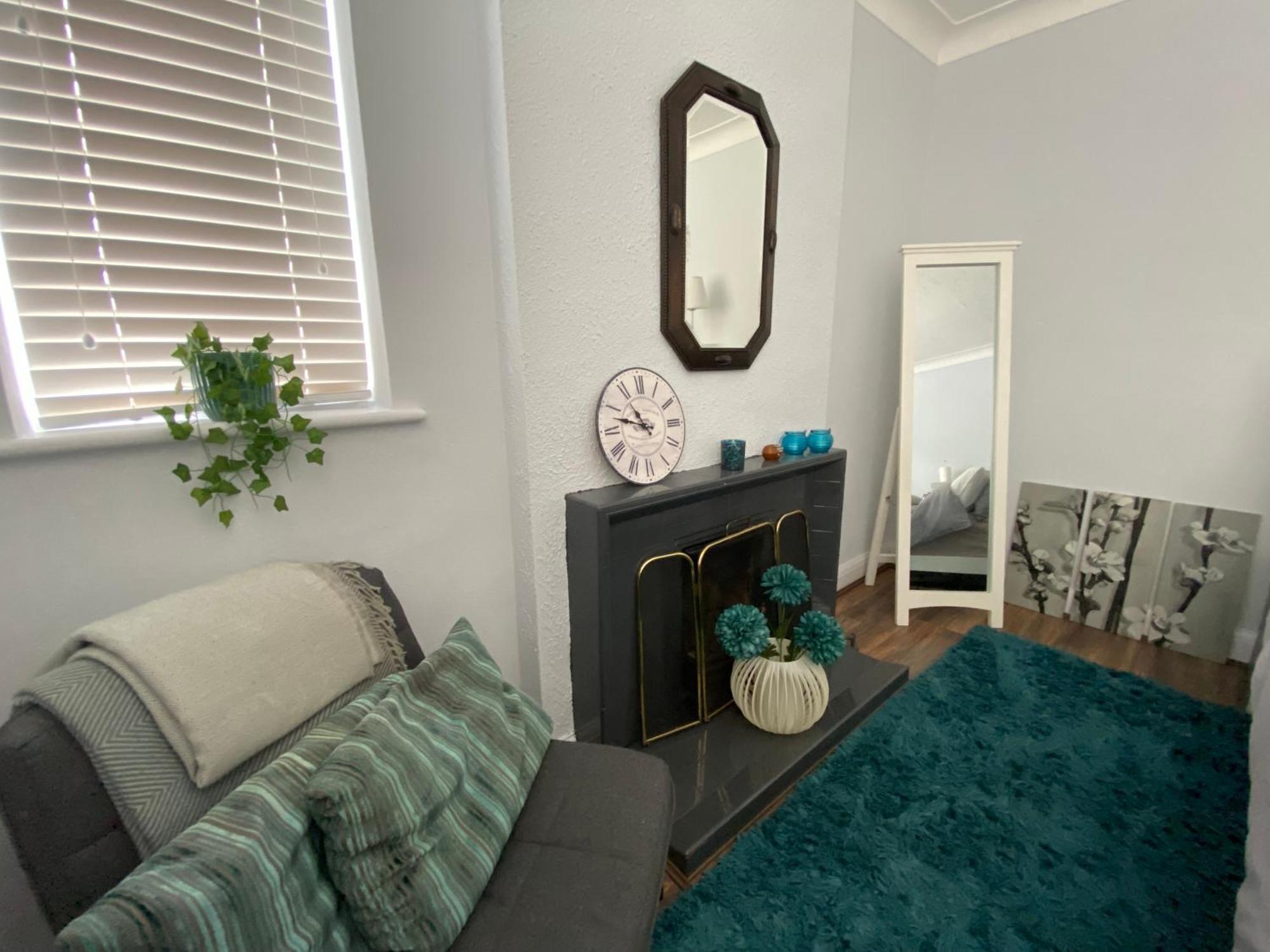 Spacious Double Studio-Style Room Orpington Buitenkant foto