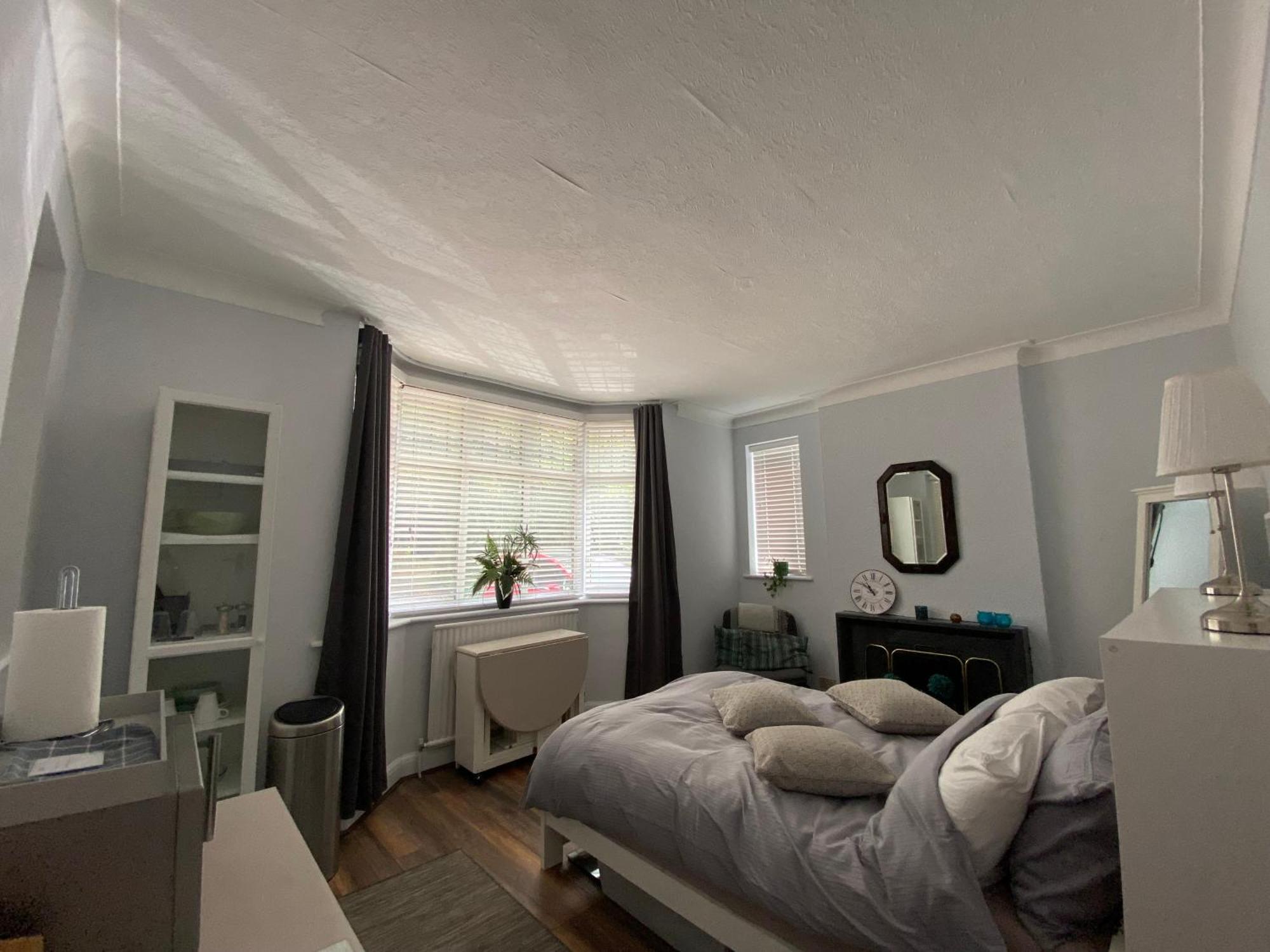 Spacious Double Studio-Style Room Orpington Buitenkant foto